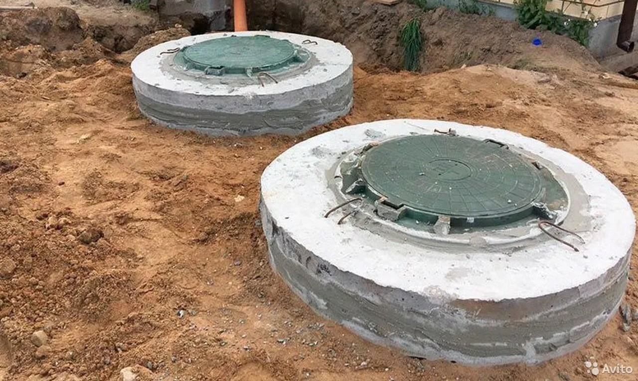 Прайс-лист – Цена на канализацию из бетонных колец в Волоколамском районе